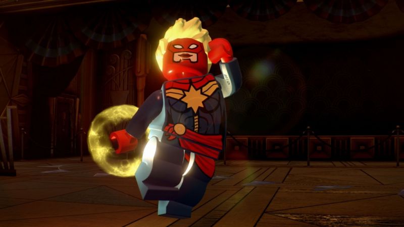 Lego Marvel Super Heroes 2 (PS4) Фотография 1