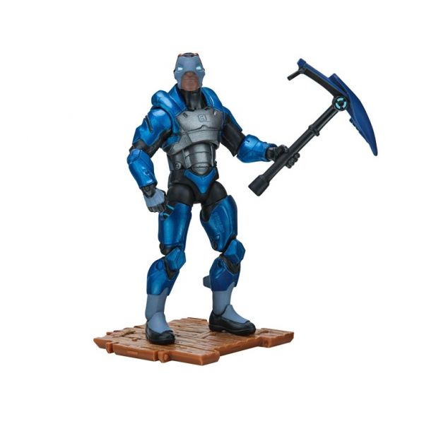 Коллекционная фигурка Jazwares Fortnite Solo Mode Carbide, 10 см Фотография 1