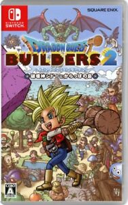 Dragon Quest Builders 2 (Nintendo Switch) Фотография 0
