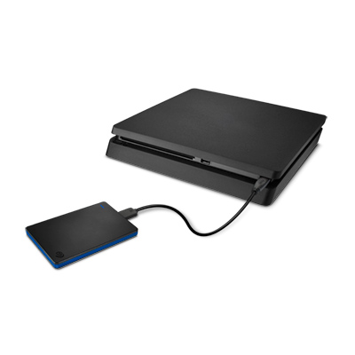 Внешний жесткий диск Seagate Game Drive 4TB for PS4 Фотография 2