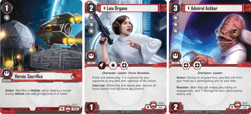 Star Wars. Карточная игра Фотография 6