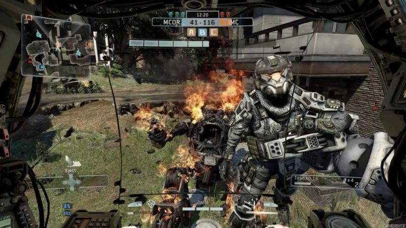 Titanfall (Xbox 360) Фотография 3