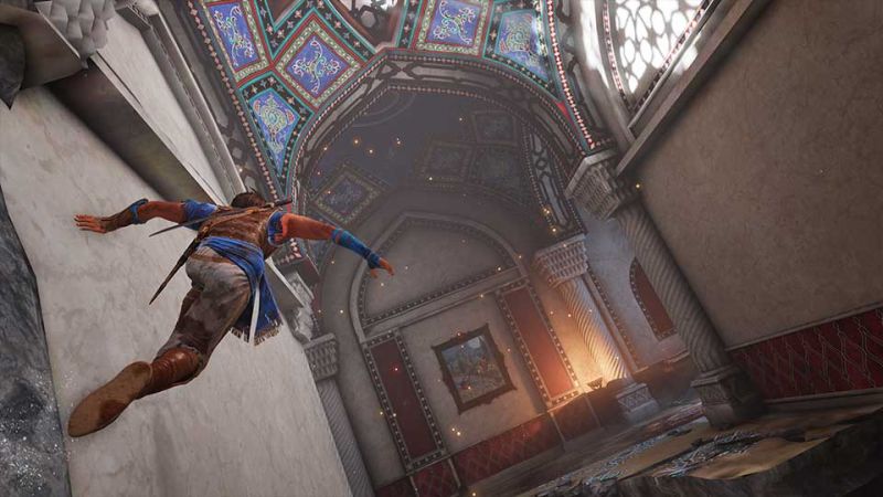 Prince of Persia: The Sands of Time Remake (PS4) Фотография 5