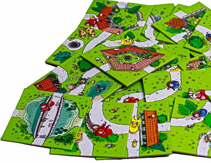 Дети Каркассона Фотография 4