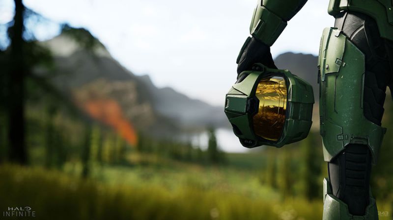 Halo Infinite (Xbox Series X|S) Фотография 2