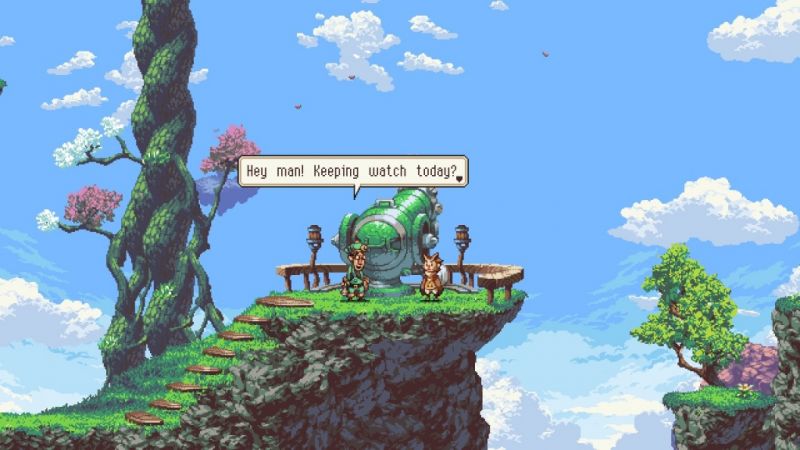 Owlboy (Nintendo Switch) Фотография 1