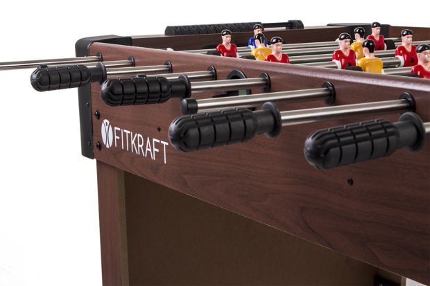 Настольный футбол FitKraft BIG SOLID Фотография 4