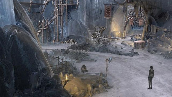 Syberia 3 (Nintendo Switch) Фотография 4