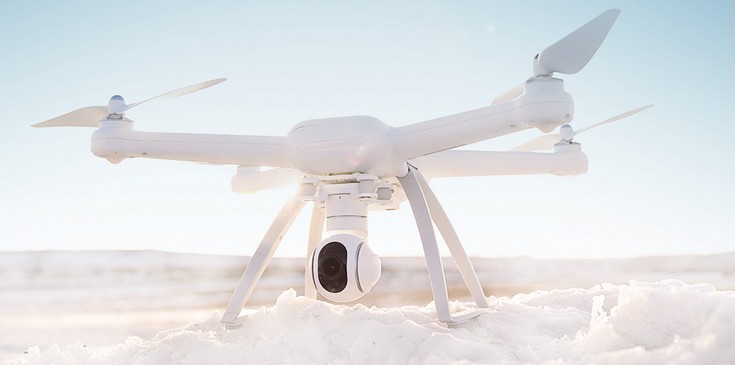 Xiaomi Mi Drone 4k Фотография 2