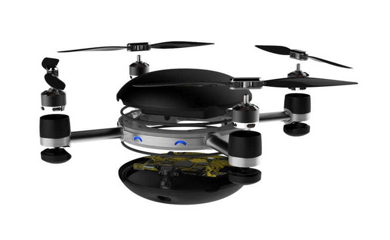 Квадрокоптер Lily Фотография 2