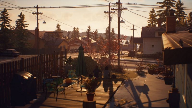 Life is Strange 2 (PS4) Фотография 4