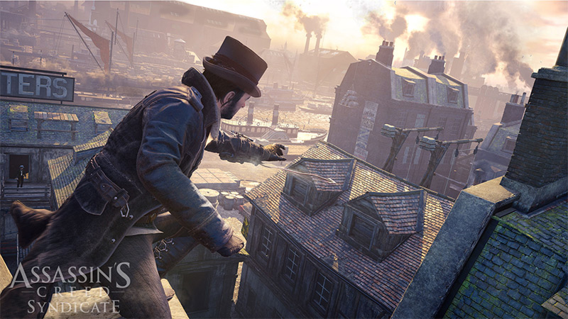 Assassin's Creed Syndicate Charing Cross Edition (PS4) Фотография 1