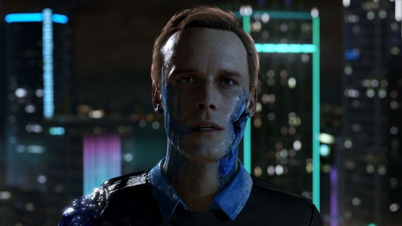Detroit: Become Human (PS4) Фотография 2