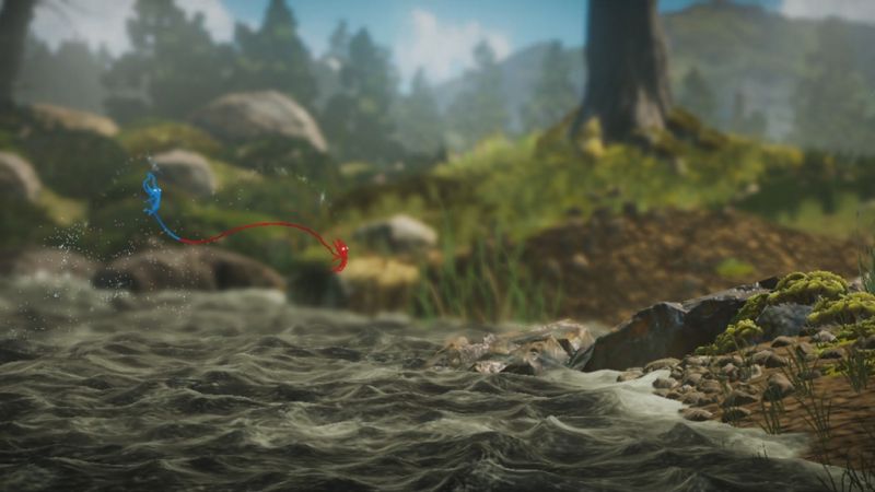 Unravel Two (Nintendo Switch) Фотография 1