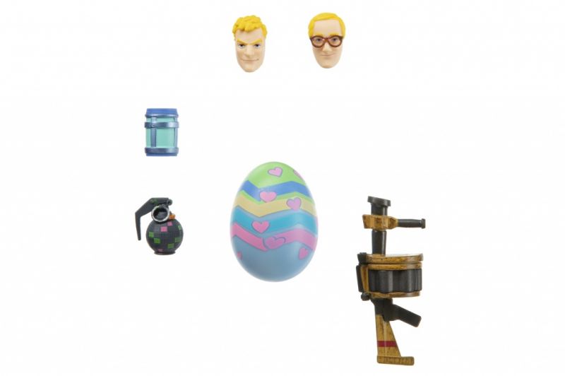 Коллекционная фигурка Jazwares Fortnite Legendary Series Rabbit Raider, 15 см Фотография 1