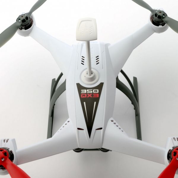 Квадрокоптер Blade 350 QX2 AP GPS Spektrum DX4 2.4GHz RTF Фотография 2