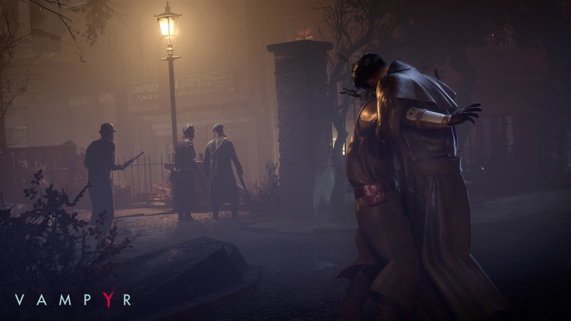 Vampyr (Xbox one) Фотография 2