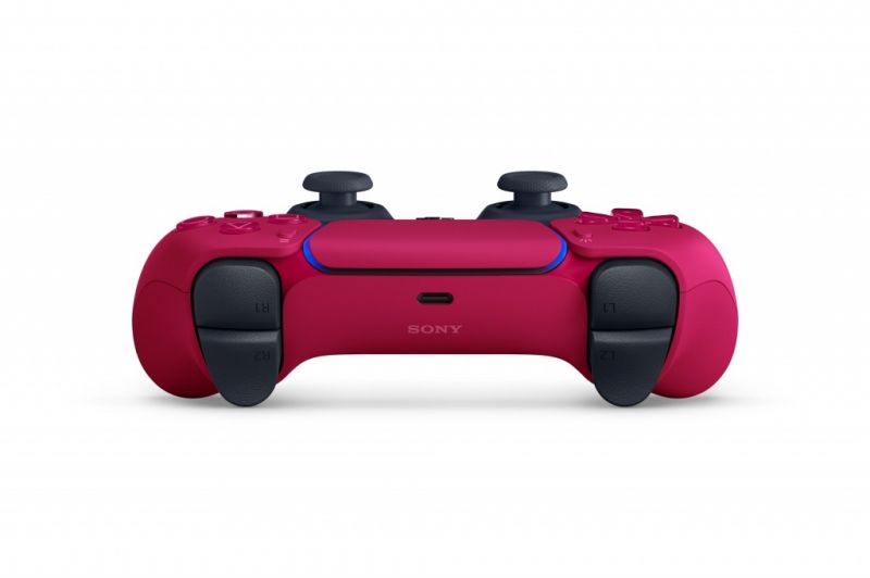 Джойстик DualSense Cosmic Red для Sony PlayStation 5 Фотография 3