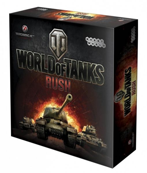  World of Tanks: Rush Фотография 0