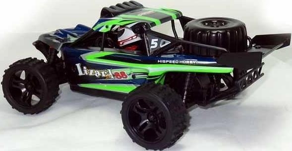 Шорт 1:18 HSP Dune Sand Rail Trophy Фотография 3