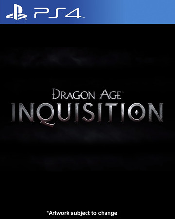 Dragon Age: Inquisition (PS4) Фотография 2