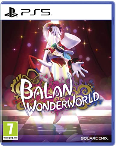 Balan Wonderworld (PS5) Фотография 0