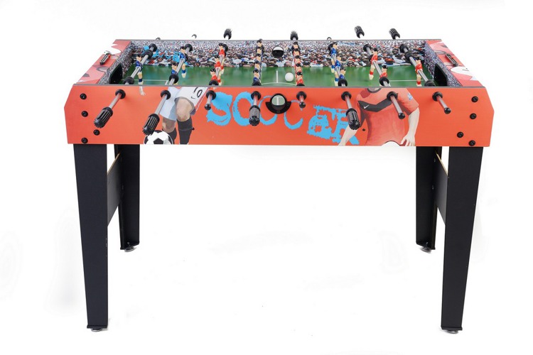 Настольный футбол Globsports(Красный) Фотография 6