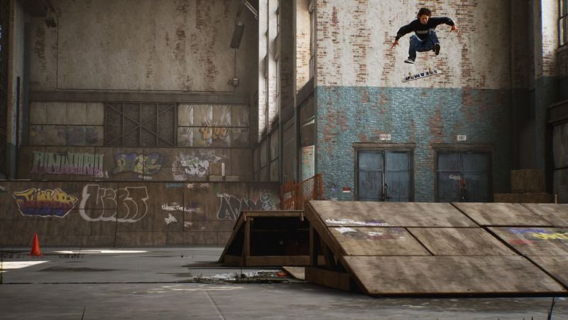 Tony Hawk Pro Skater 1&2 (PS4) Фотография 2