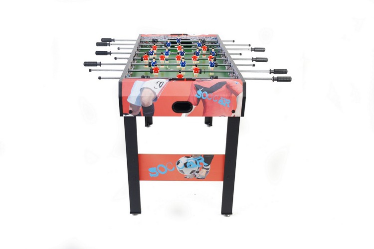 Настольный футбол Globsports(Красный) Фотография 2