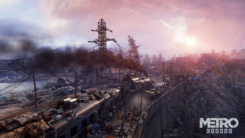 Metro Exodus (PS4) Фотография 1