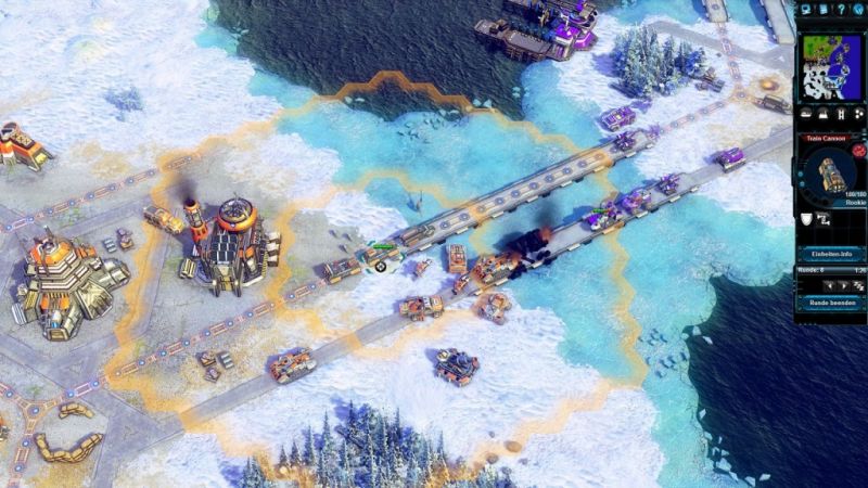 Battle Worlds: Kronos (Nintendo Switch) Фотография 3