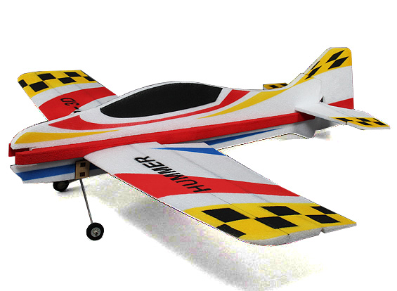 Модель самолета Hammer EPP 3D Plane Фотография 0