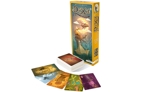 Dixit 5: Daydreams (Диксит 5: Сны наяву) Фотография 1