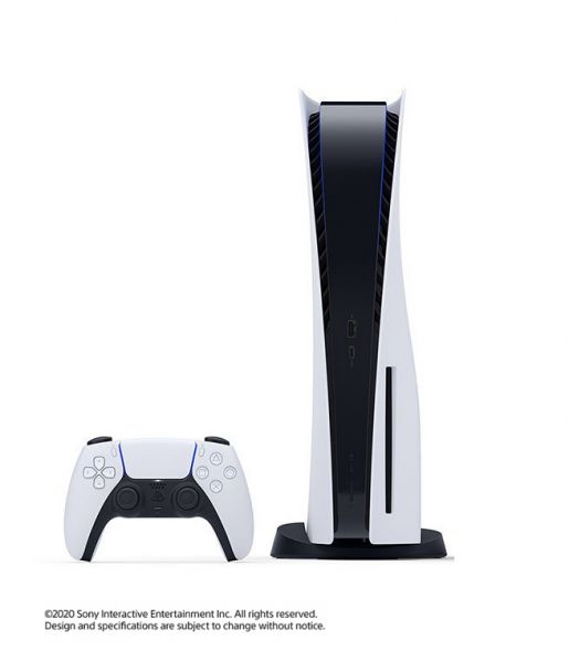 Sony PlayStation 5 SSD 825GB Фотография 4