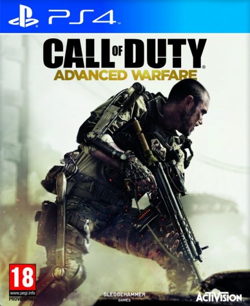 Call Of Duty: Advanced Warfare (PS4) Фотография 0