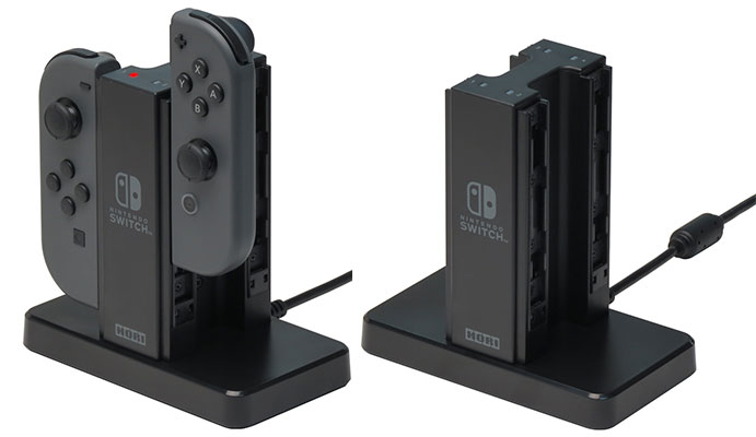 Nintendo Switch Joy-Con Charge Stand by HORI Фотография 1