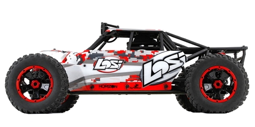 Багги 1:5 Losi Desert Buggy XL Фотография 4