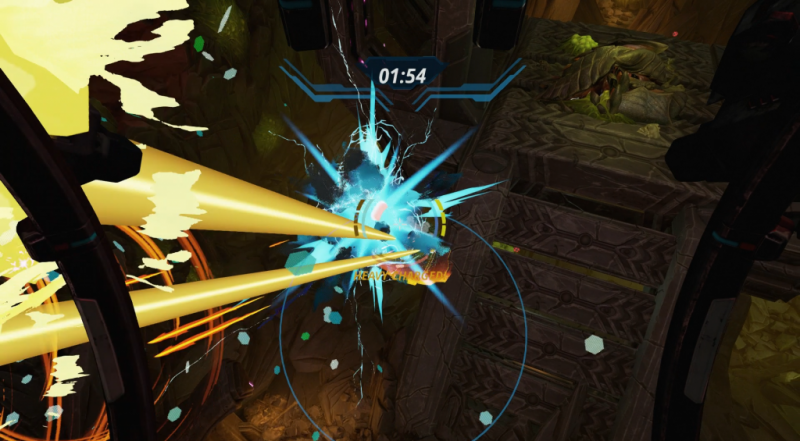 StarBlood Arena (PS VR) Фотография 3