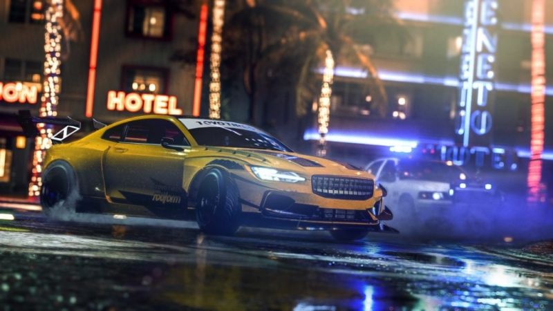 Need for Speed Heat (PS4) Фотография 5