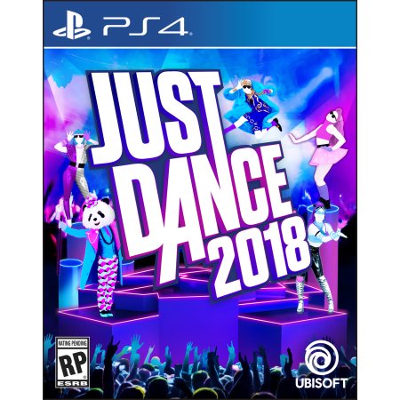 Just Dance 2018 (PS4) Фотография 0
