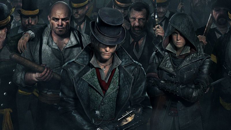 Assassin's Creed Syndicate (Xbox One) Фотография 1