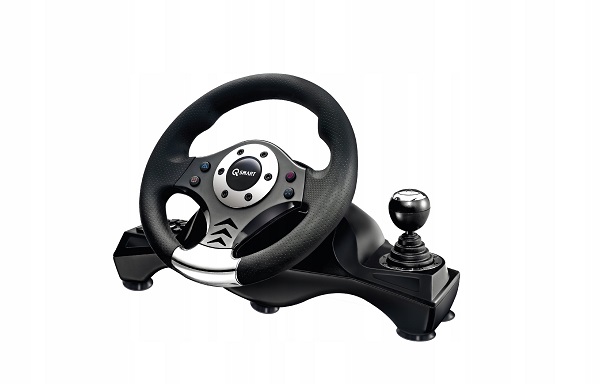 Руль SUZUKA Pro 4w1 / PC PS3 PS4 XBOX ONE Фотография 2