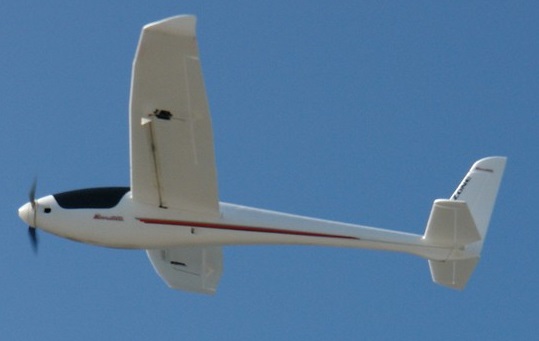 Модель планера Thunder Tiger Explorer 1500 SC Фотография 1