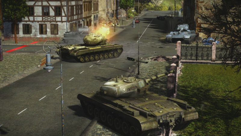 World of Tanks (Xbox 360) Фотография 4