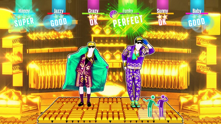 Just Dance 2018 (Nintendo Switch) Фотография 2