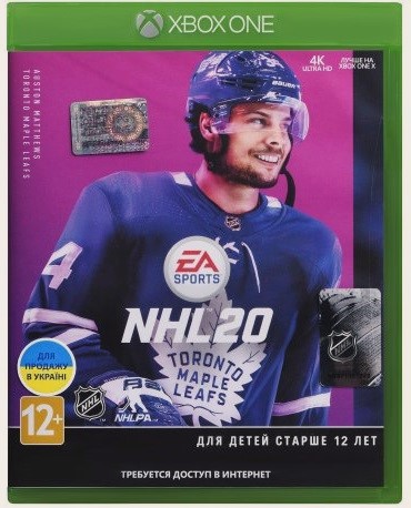 NHL 20 (Xbox One) Фотография 0
