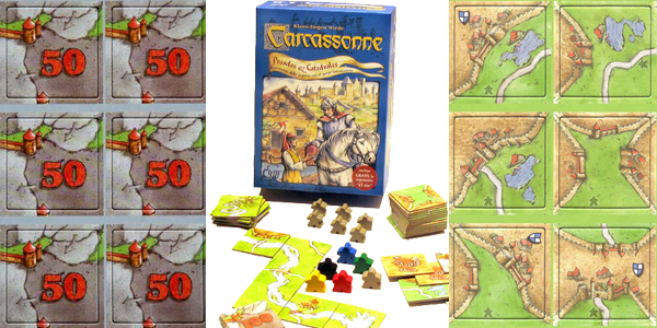 Каркассон. Королевский подарок Фотография 3