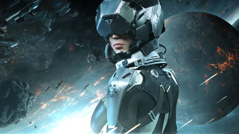 EVE: Valkyrie (PS VR) Фотография 3