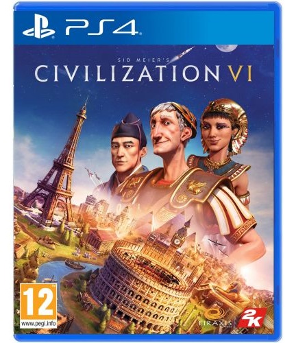 Civilization VI (PS4) Фотография 0