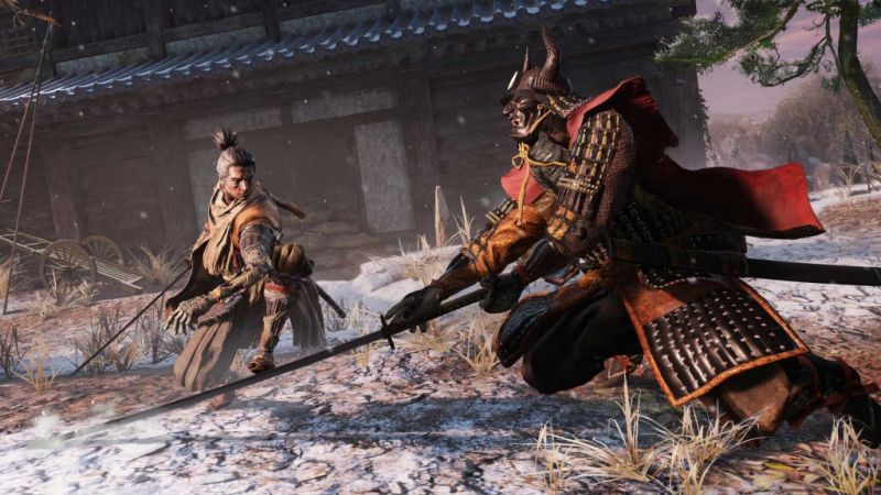 Sekiro: Shadows Die Twice (PS4) Фотография 1
